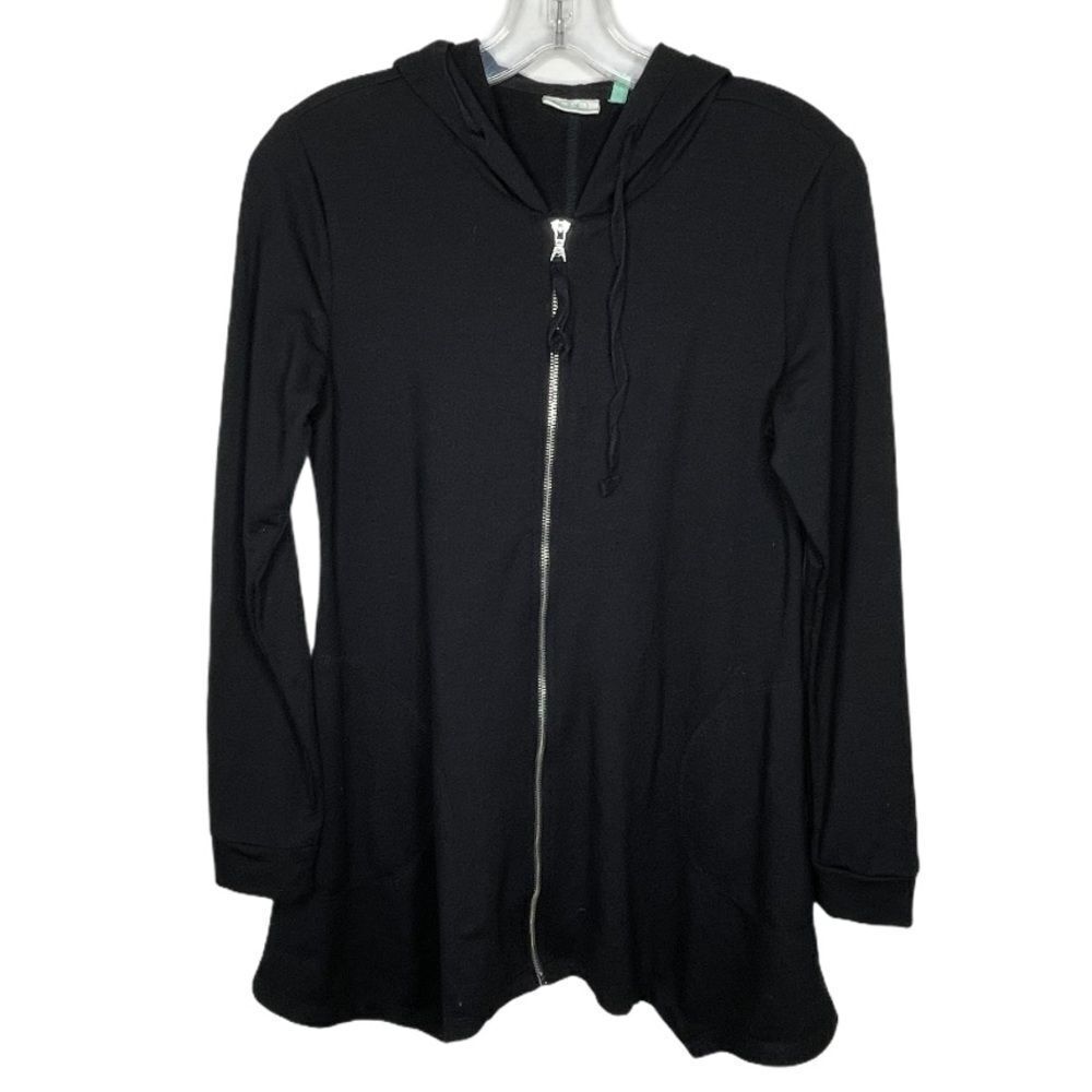 LOGO Lori Goldstein Jacket Black